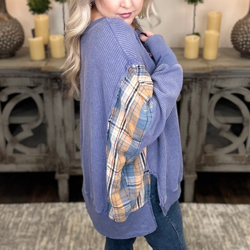 Oli + Hali sweater